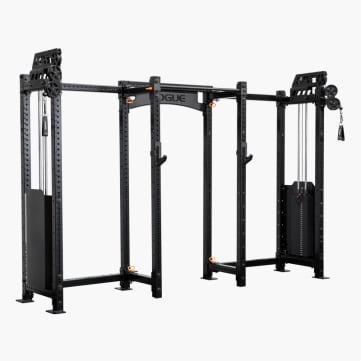 Monster Lite Power Racks - Weightlifting | Rogue Fitness
